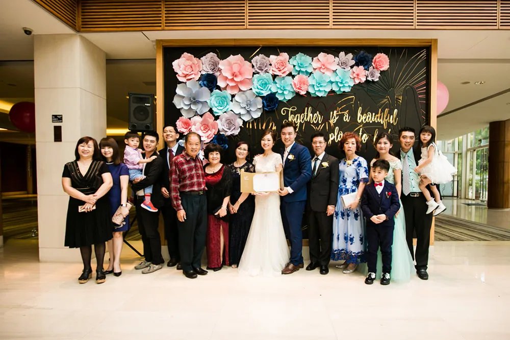 wedding florals