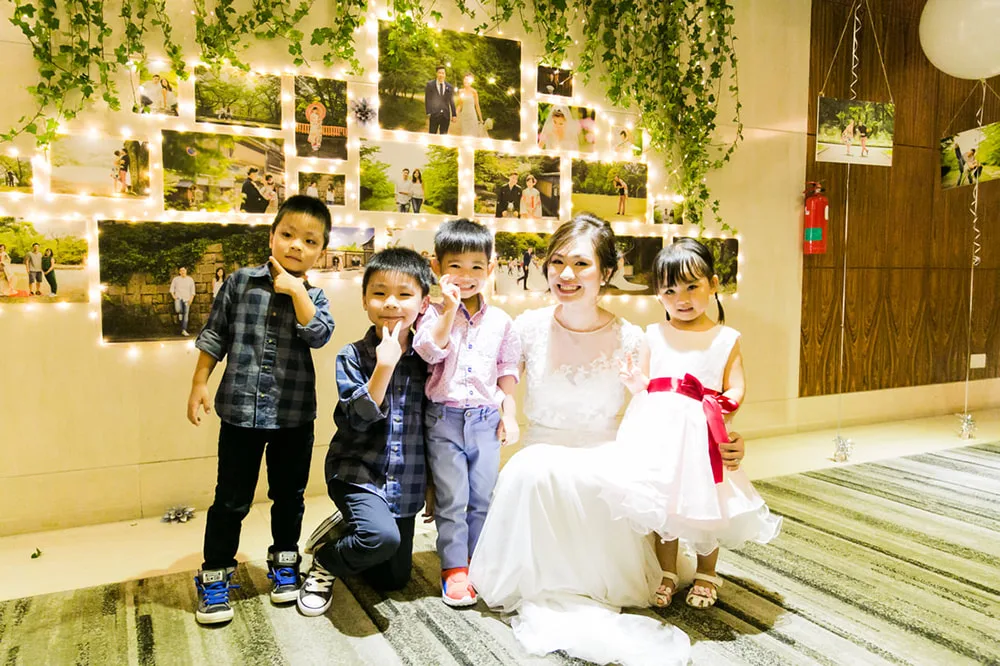 wedding photobooth