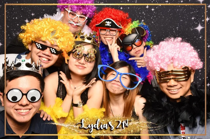 birthday photobooth singapore