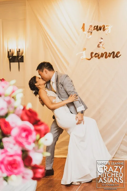 wedding photography with instant prints