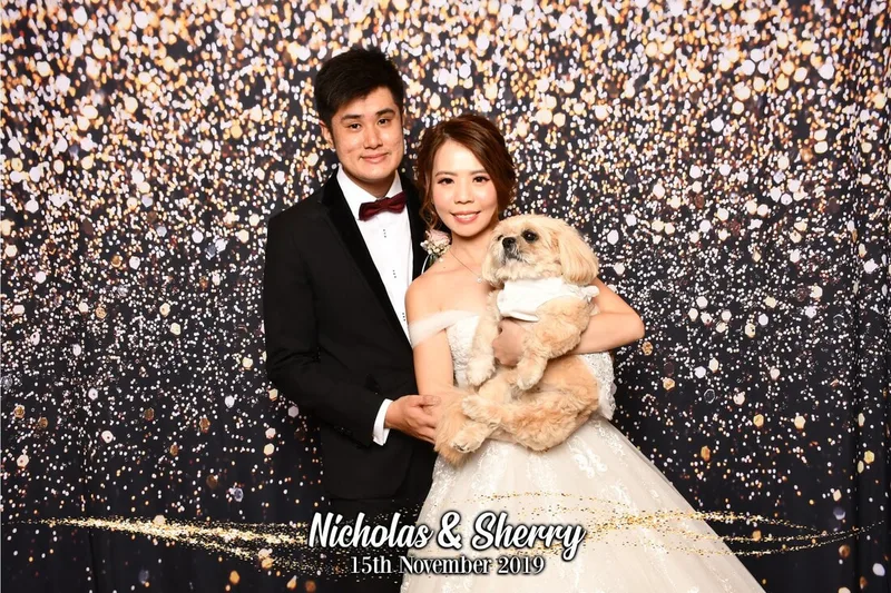wedding photobooth singapore