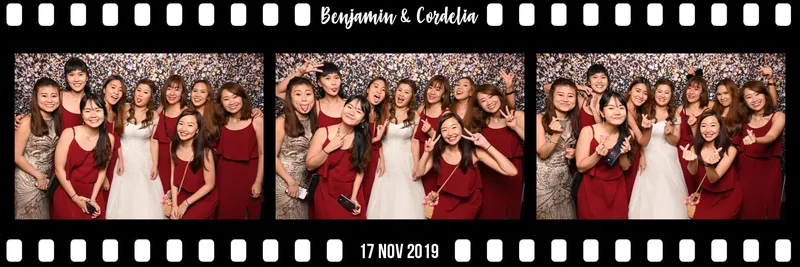photobooth photo strips design