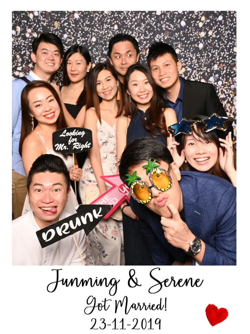 photobooth singapore