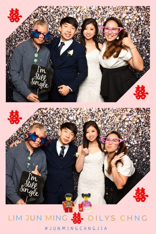 wedding photobooth singapore