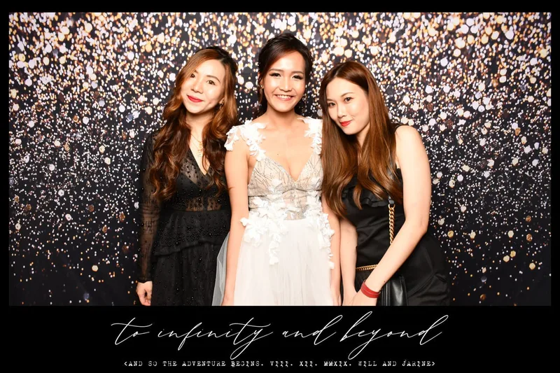 wedding photobooth singapore backdrop design