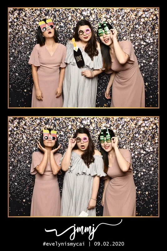 wedding photobooth singapore