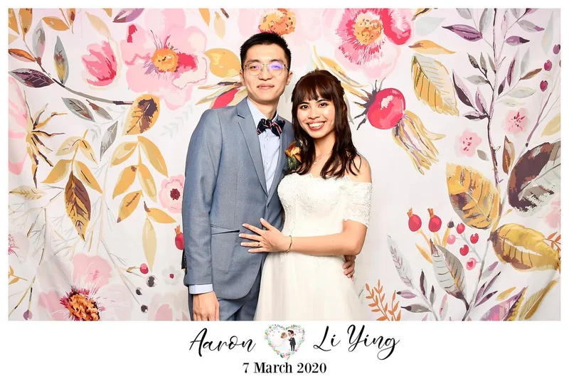 photomeister affordable wedding photobooth singapore