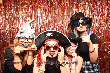 birthday photobooth singapore