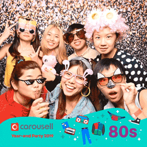 carousell photobooth