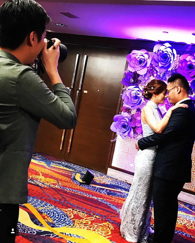 wedding photobooth