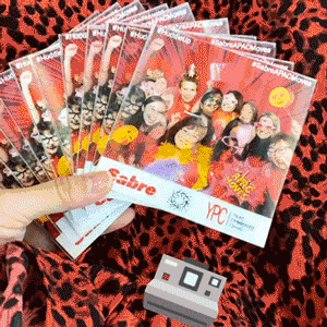 corporate photobooth